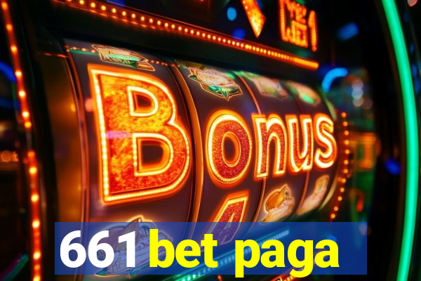 661 bet paga